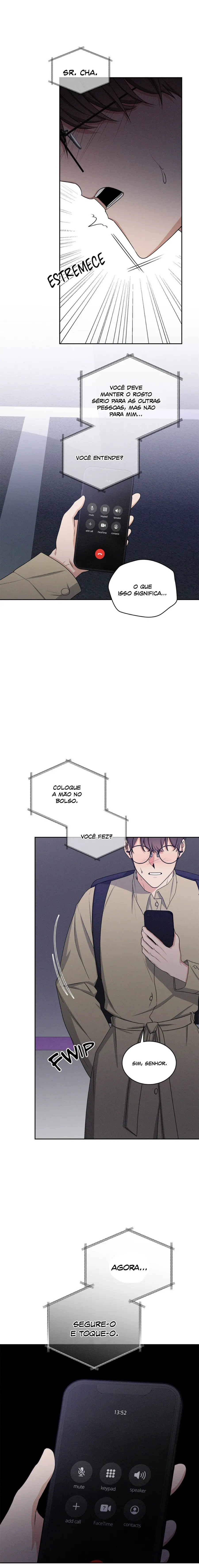 Critical Point – Capítulo 17 Yaoi – Página 8 Critical Point – Capítulo 17 Yaoi – Página 8