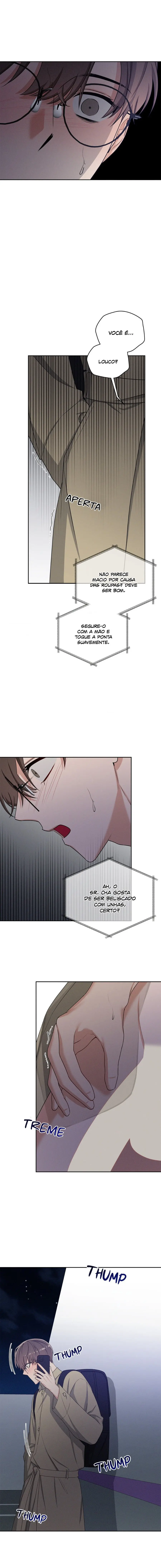 Critical Point – Capítulo 17 Yaoi – Página 9 Critical Point – Capítulo 17 Yaoi – Página 9