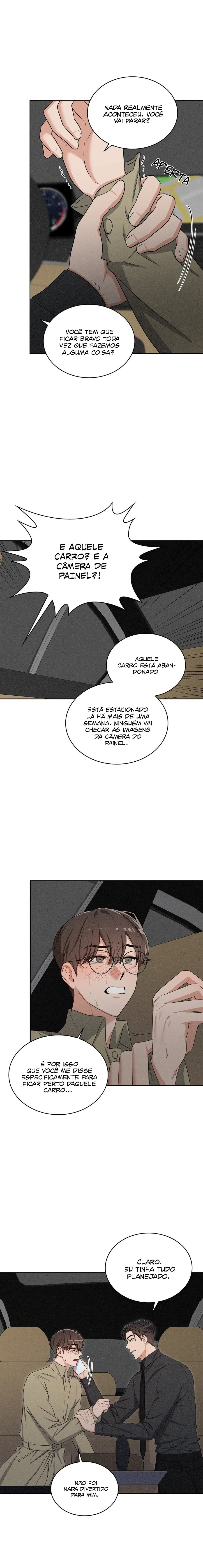 Critical Point – Capítulo 18 Yaoi – Página 10 Critical Point – Capítulo 18 Yaoi – Página 10