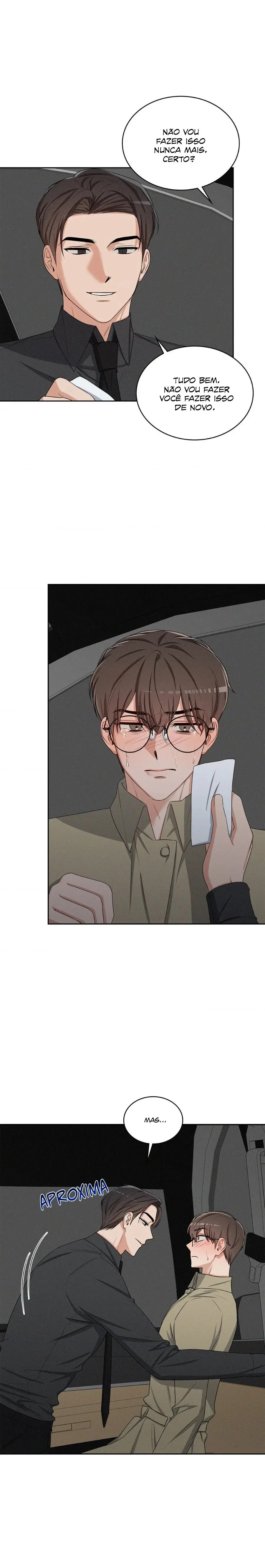 Critical Point – Capítulo 18 Yaoi – Página 11 Critical Point – Capítulo 18 Yaoi – Página 11