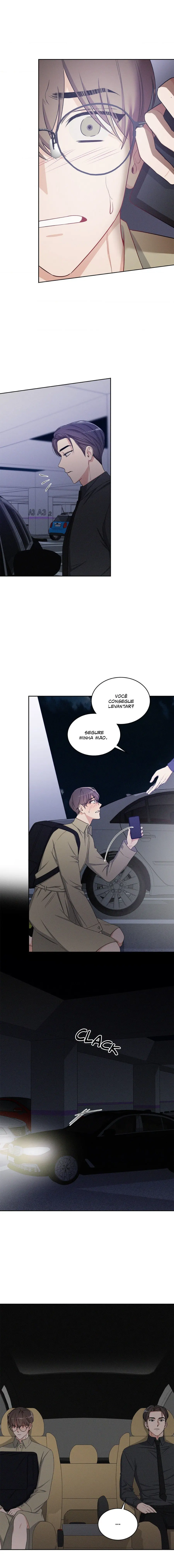 Critical Point – Capítulo 18 Yaoi – Página 5 Critical Point – Capítulo 18 Yaoi – Página 5