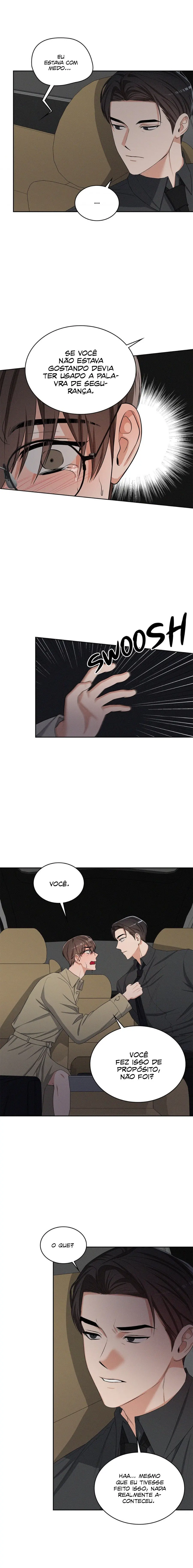 Critical Point – Capítulo 18 Yaoi – Página 7 Critical Point – Capítulo 18 Yaoi – Página 7