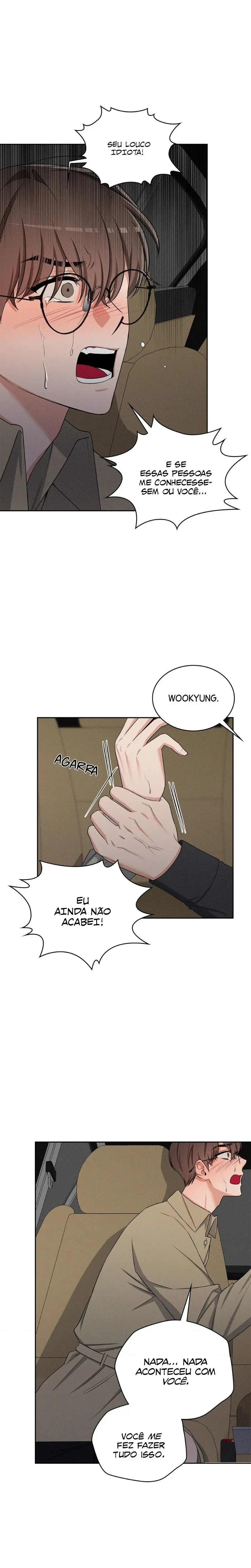 Critical Point – Capítulo 18 Yaoi – Página 8 Critical Point – Capítulo 18 Yaoi – Página 8