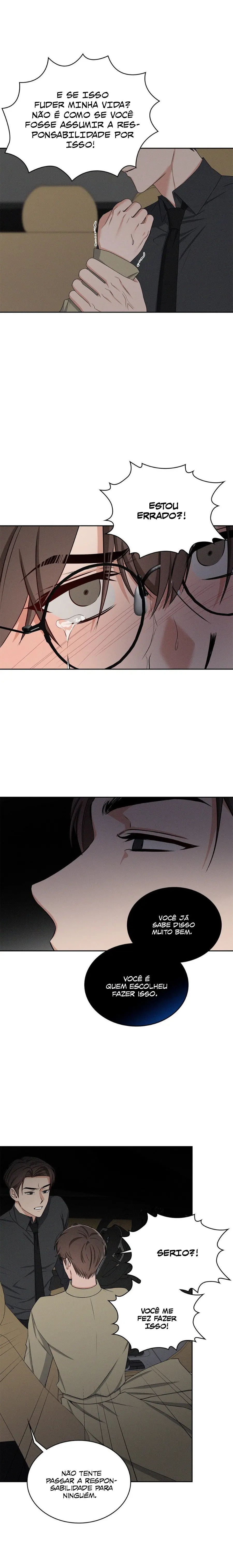 Critical Point – Capítulo 18 Yaoi – Página 9 Critical Point – Capítulo 18 Yaoi – Página 9