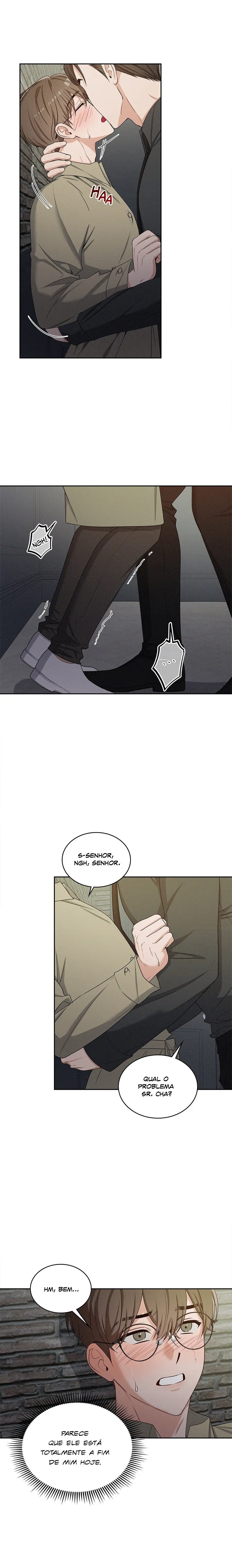 Critical Point – Capítulo 19 Yaoi – Página 1 Critical Point – Capítulo 19 Yaoi – Página 1