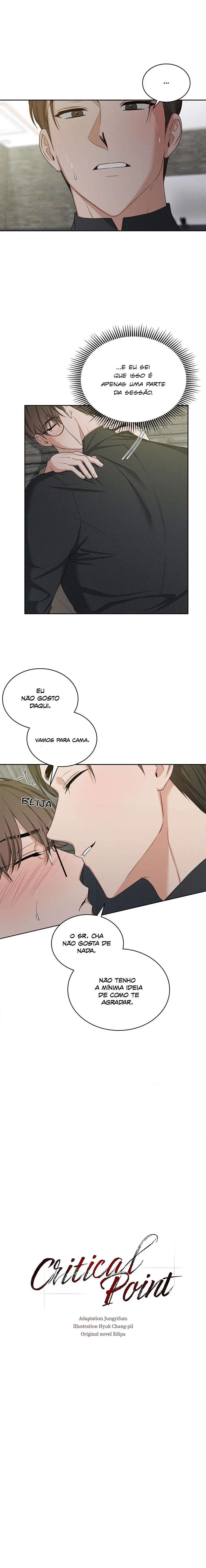 Critical Point – Capítulo 19 Yaoi – Página 2 Critical Point – Capítulo 19 Yaoi – Página 2