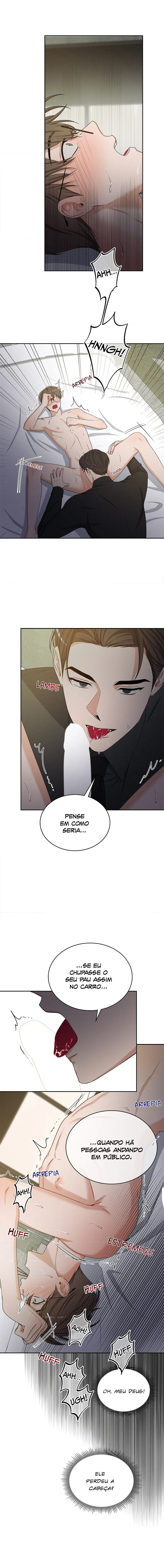 Critical Point – Capítulo 19 Yaoi – Página 5 Critical Point – Capítulo 19 Yaoi – Página 5