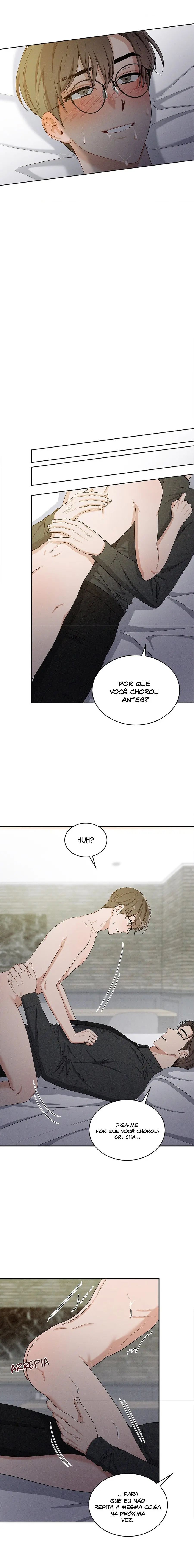 Critical Point – Capítulo 19 Yaoi – Página 8 Critical Point – Capítulo 19 Yaoi – Página 8