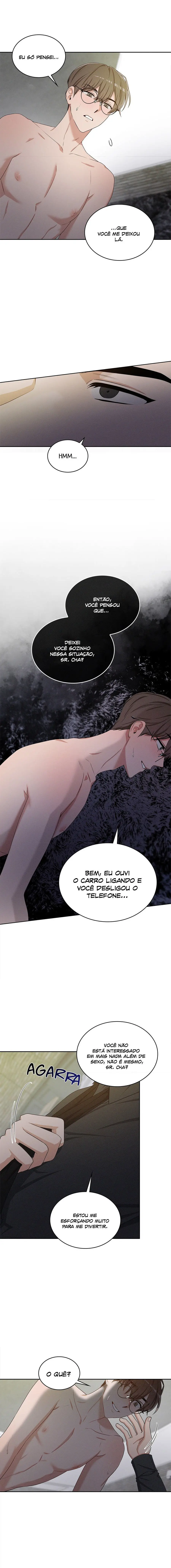 Critical Point – Capítulo 19 Yaoi – Página 9 Critical Point – Capítulo 19 Yaoi – Página 9