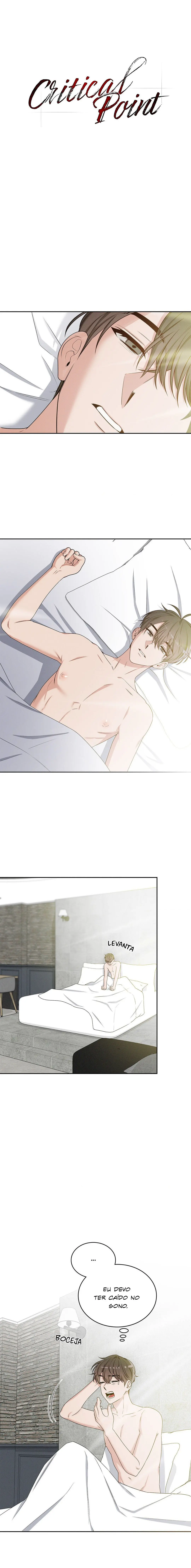 Critical Point – Capítulo 20 Yaoi – Página 11 Critical Point – Capítulo 20 Yaoi – Página 11