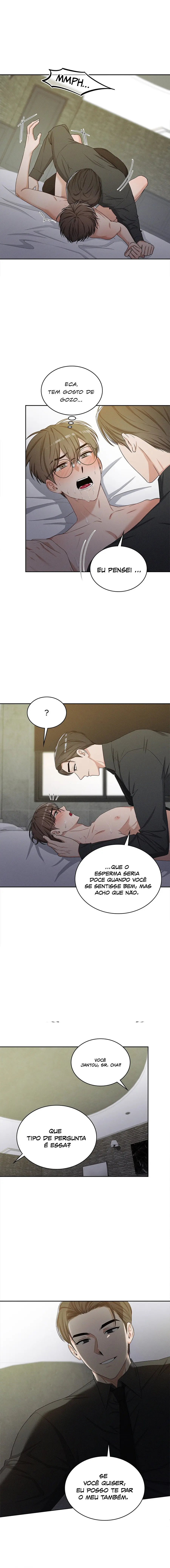 Critical Point – Capítulo 20 Yaoi – Página 7 Critical Point – Capítulo 20 Yaoi – Página 7