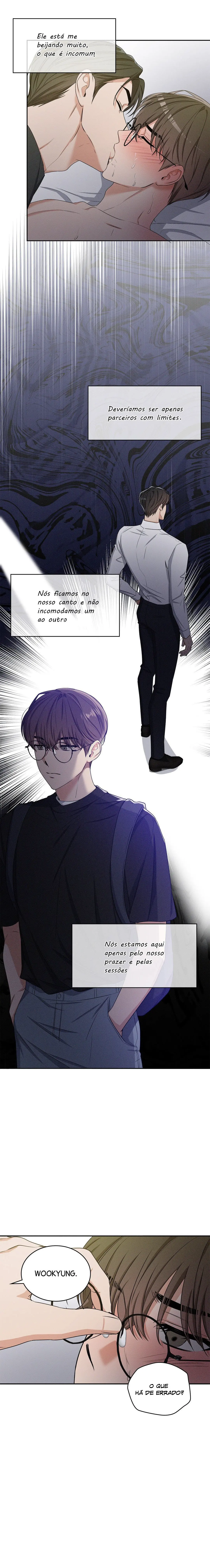 Critical Point – Capítulo 20 Yaoi – Página 9 Critical Point – Capítulo 20 Yaoi – Página 9