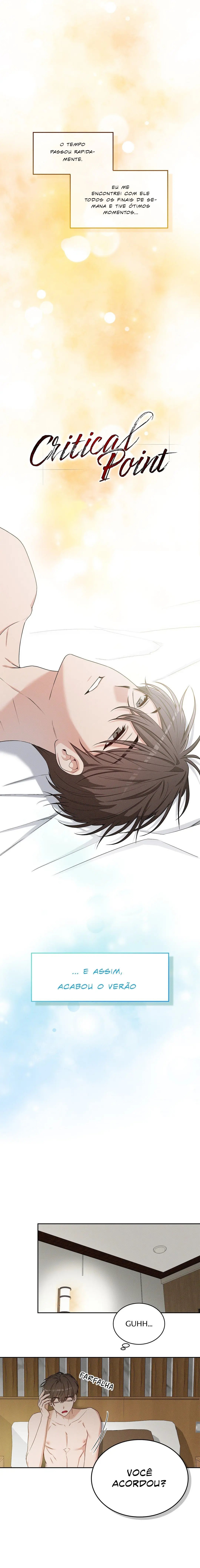 Critical Point – Capítulo 21 Yaoi – Página 1