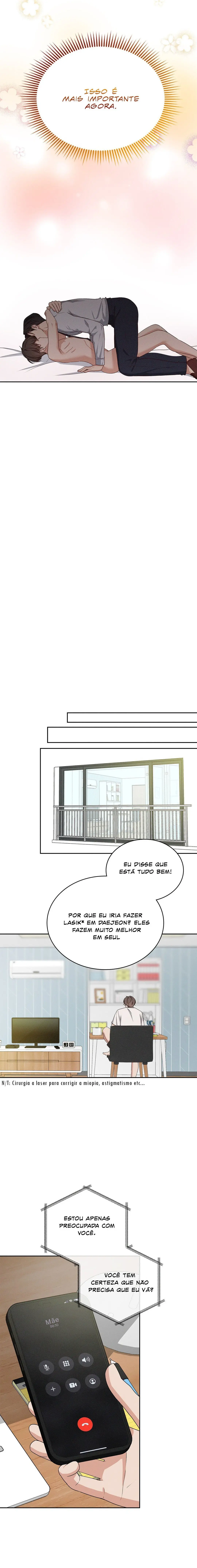 Critical Point – Capítulo 21 Yaoi – Página 10