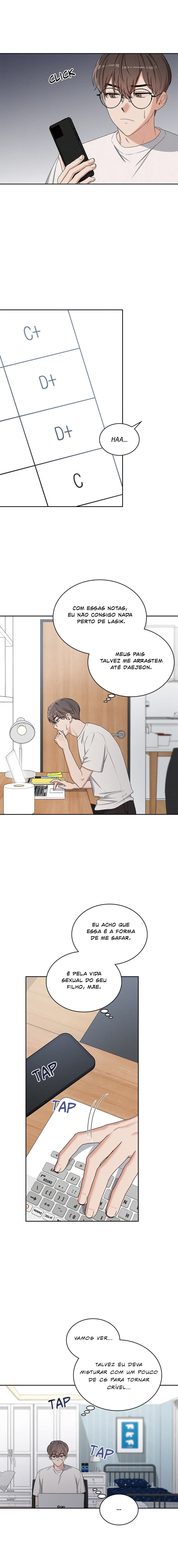 Critical Point – Capítulo 21 Yaoi – Página 12