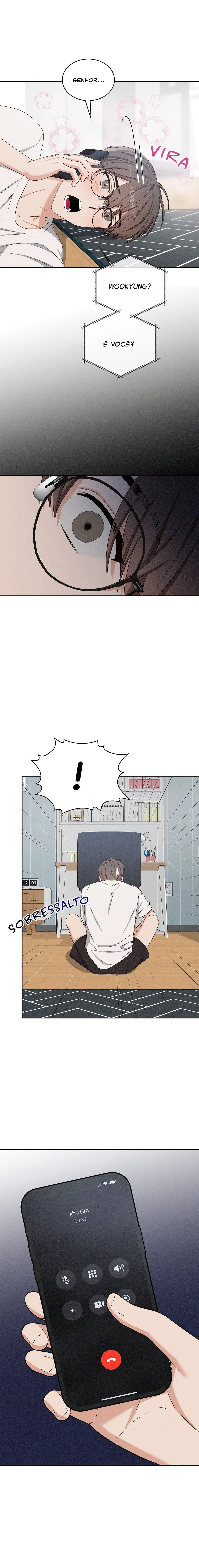 Critical Point – Capítulo 21 Yaoi – Página 14