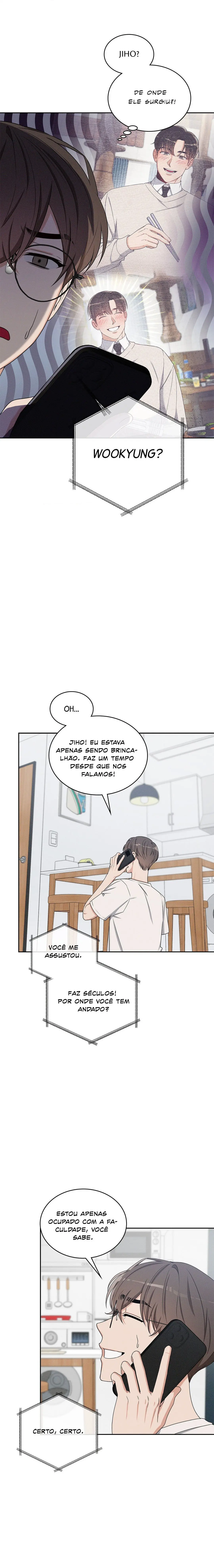 Critical Point – Capítulo 21 Yaoi – Página 15