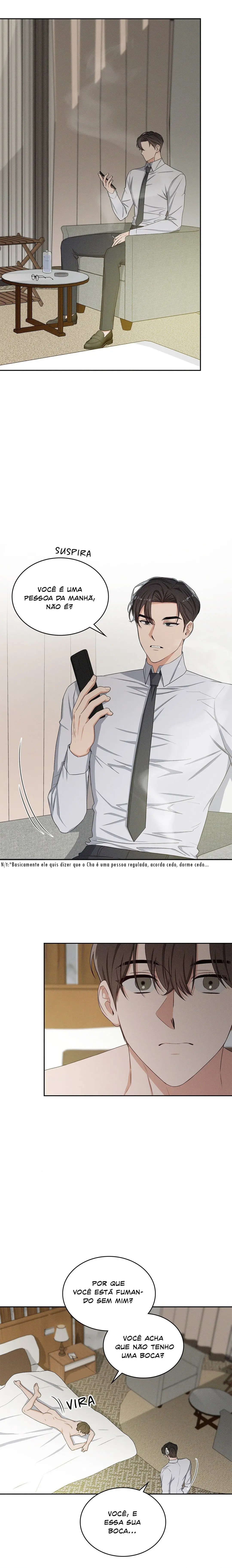 Critical Point – Capítulo 21 Yaoi – Página 2