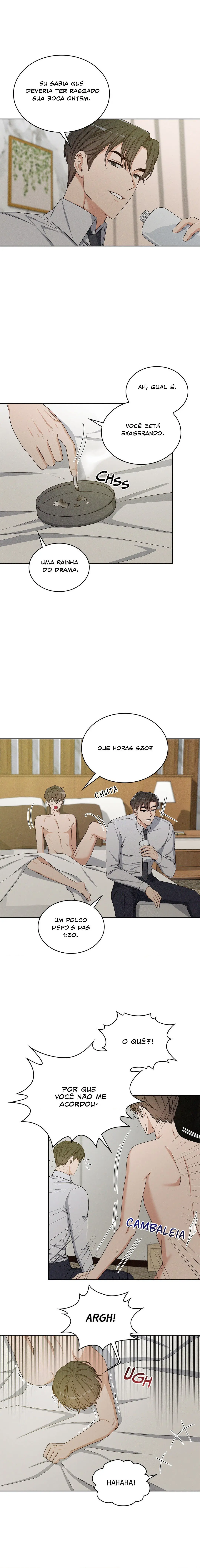 Critical Point – Capítulo 21 Yaoi – Página 5