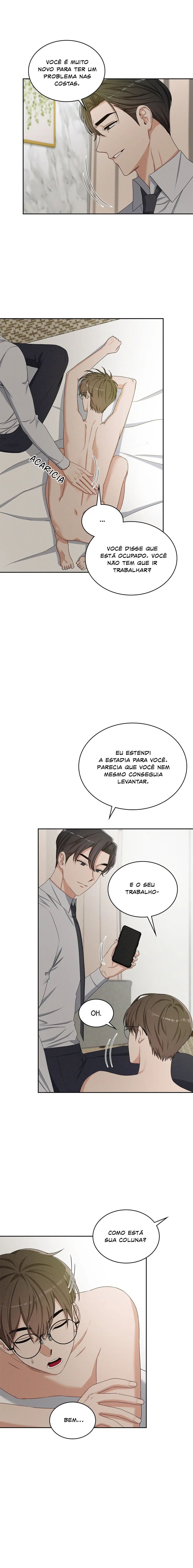 Critical Point – Capítulo 21 Yaoi – Página 6