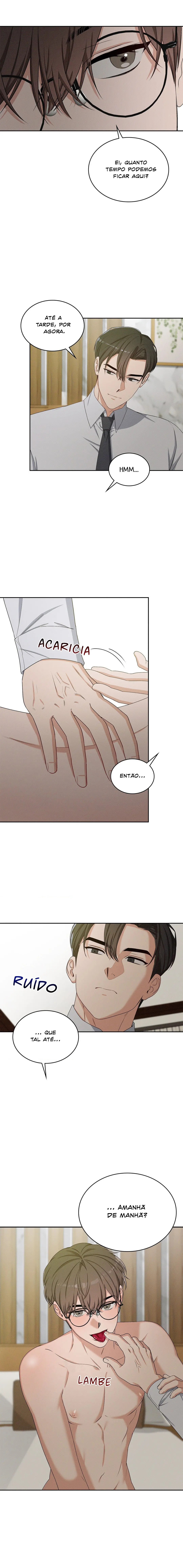 Critical Point – Capítulo 21 Yaoi – Página 7