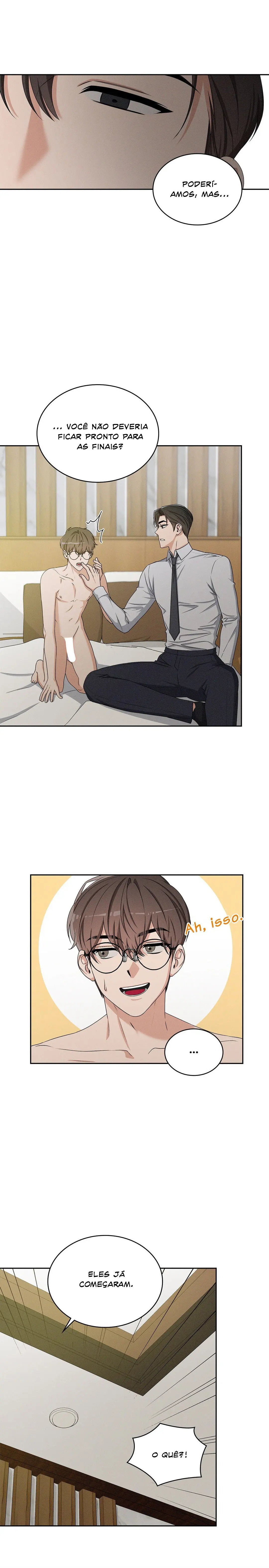 Critical Point – Capítulo 21 Yaoi – Página 8