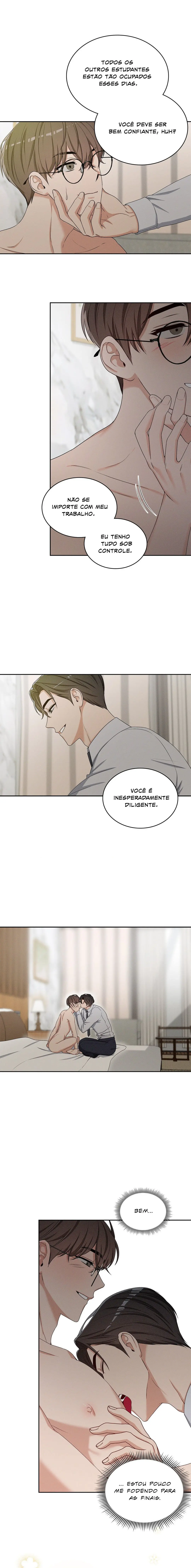 Critical Point – Capítulo 21 Yaoi – Página 9