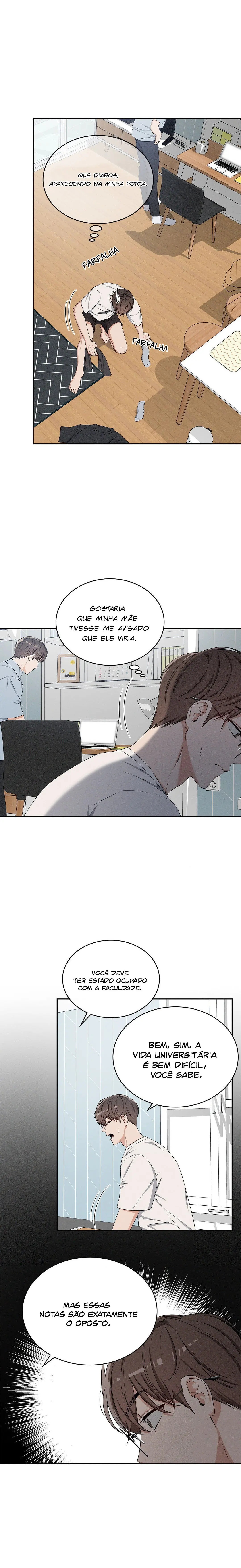 Critical Point – Capítulo 22 Yaoi – Página 2 Critical Point – Capítulo 22 Yaoi – Página 2