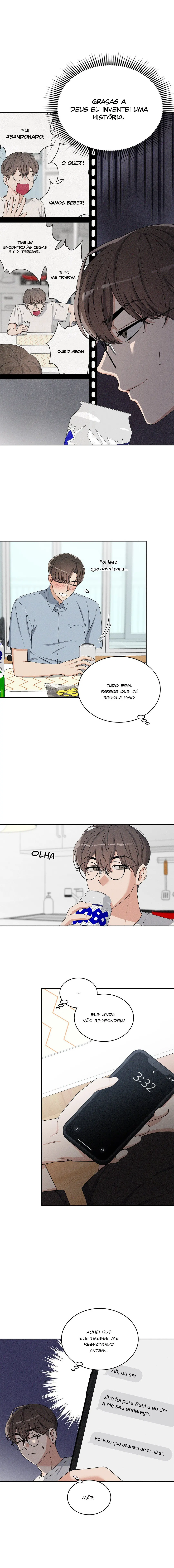 Critical Point – Capítulo 22 Yaoi – Página 5 Critical Point – Capítulo 22 Yaoi – Página 5