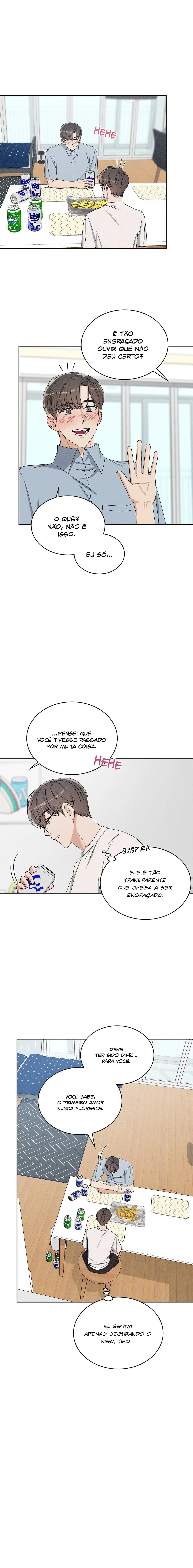 Critical Point – Capítulo 22 Yaoi – Página 6 Critical Point – Capítulo 22 Yaoi – Página 6