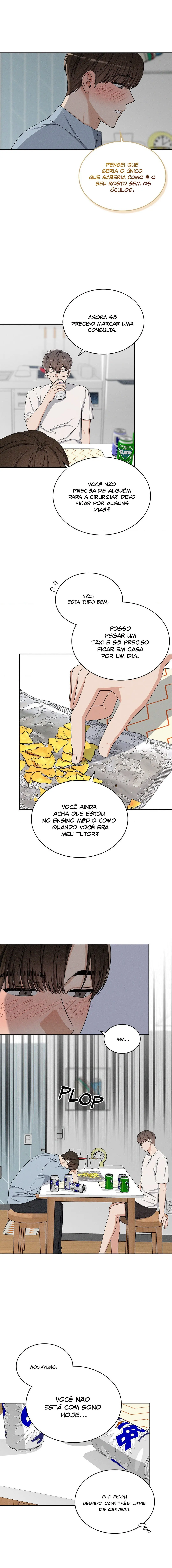 Critical Point – Capítulo 22 Yaoi – Página 8 Critical Point – Capítulo 22 Yaoi – Página 8