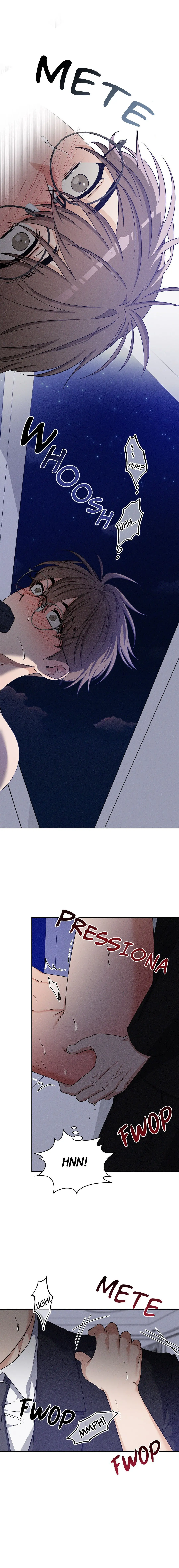 Critical Point – Capítulo 23 Yaoi – Página 11 Critical Point – Capítulo 23 Yaoi – Página 11