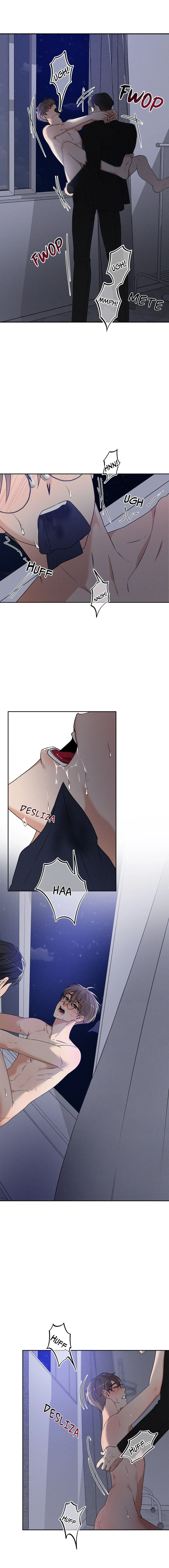 Critical Point – Capítulo 23 Yaoi – Página 12 Critical Point – Capítulo 23 Yaoi – Página 12