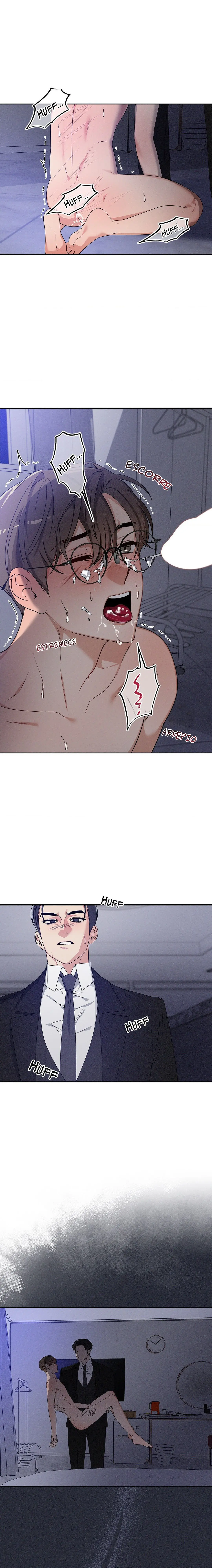 Critical Point – Capítulo 23 Yaoi – Página 13 Critical Point – Capítulo 23 Yaoi – Página 13