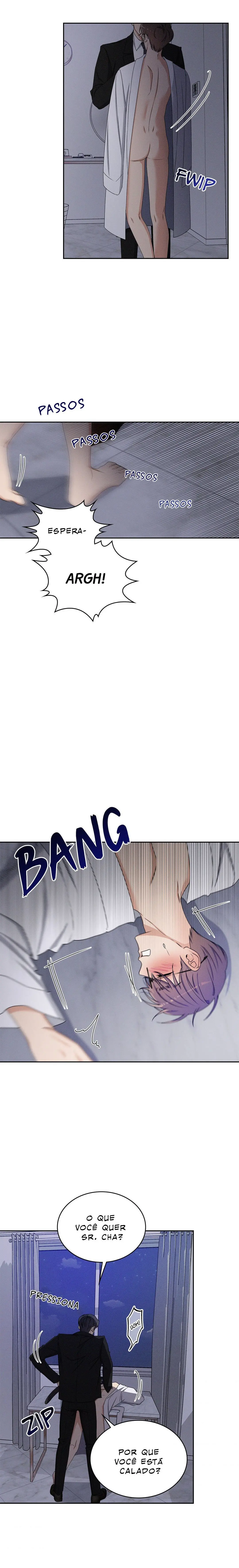 Critical Point – Capítulo 23 Yaoi – Página 4 Critical Point – Capítulo 23 Yaoi – Página 4