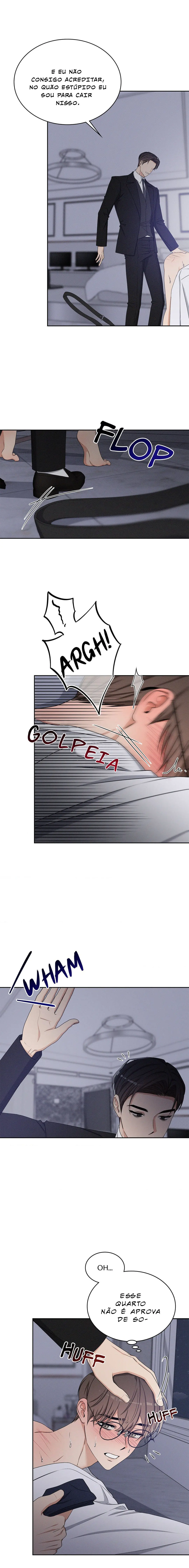 Critical Point – Capítulo 23 Yaoi – Página 6 Critical Point – Capítulo 23 Yaoi – Página 6