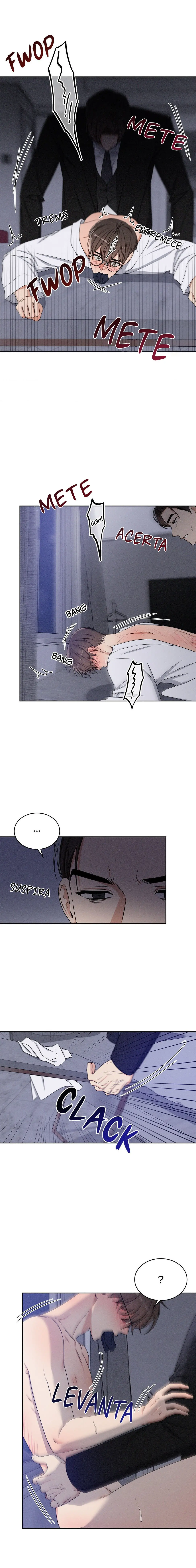 Critical Point – Capítulo 23 Yaoi – Página 8 Critical Point – Capítulo 23 Yaoi – Página 8