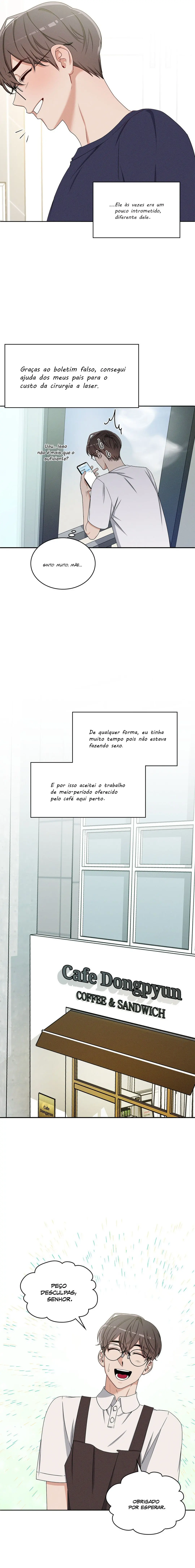 Critical Point – Capítulo 24 Yaoi – Página 5 Critical Point – Capítulo 24 Yaoi – Página 5