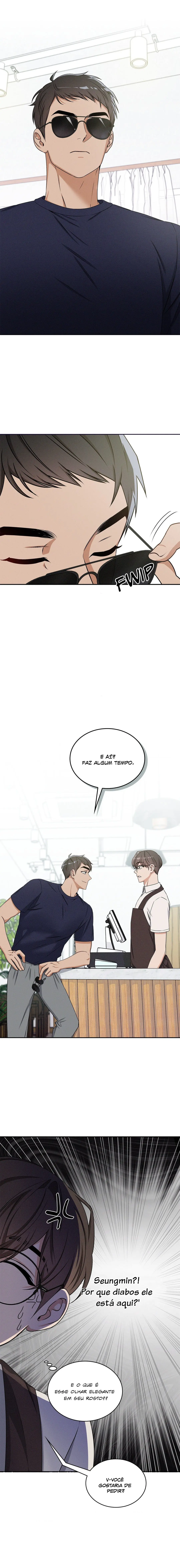 Critical Point – Capítulo 24 Yaoi – Página 7 Critical Point – Capítulo 24 Yaoi – Página 7