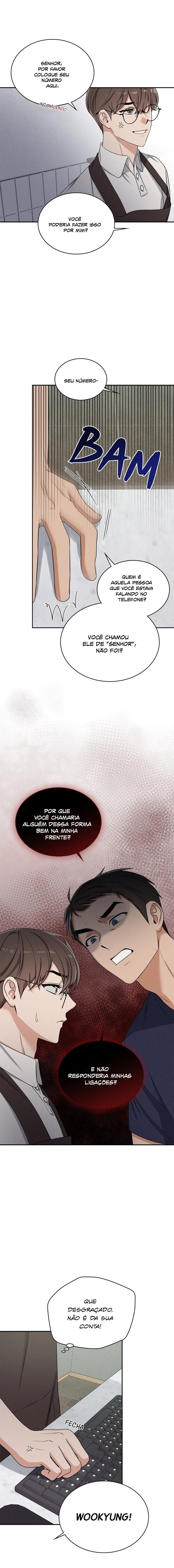 Critical Point – Capítulo 24 Yaoi – Página 9 Critical Point – Capítulo 24 Yaoi – Página 9