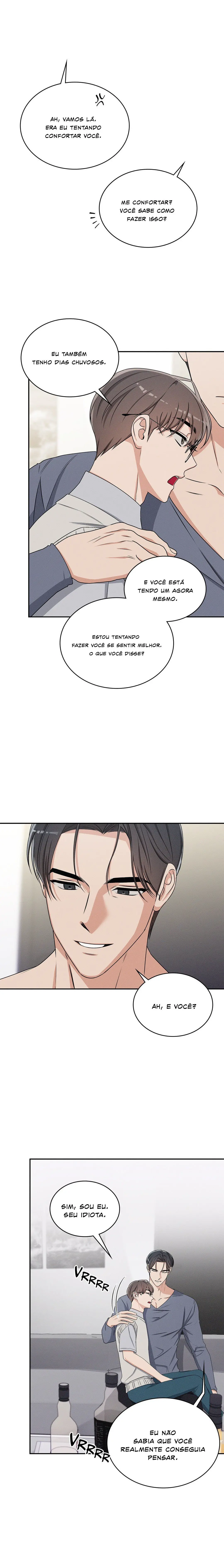 Critical Point – Capítulo 25 Yaoi – Página 18 Critical Point – Capítulo 25 Yaoi – Página 18