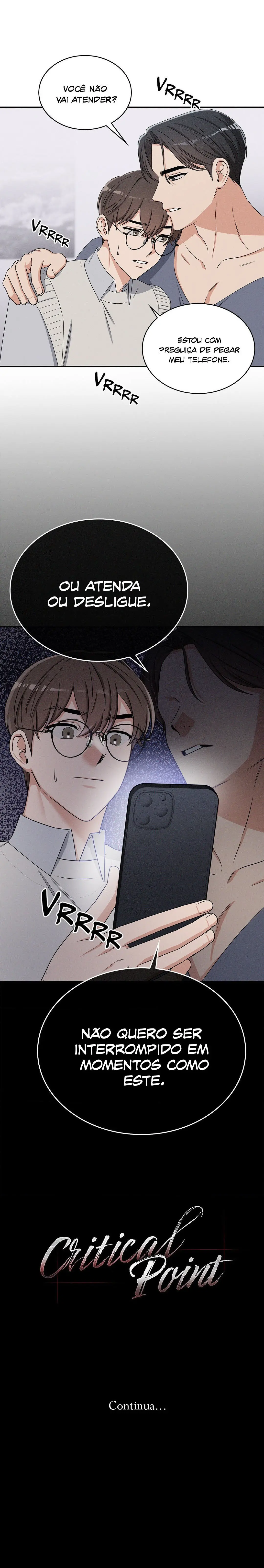 Critical Point – Capítulo 25 Yaoi – Página 19 Critical Point – Capítulo 25 Yaoi – Página 19