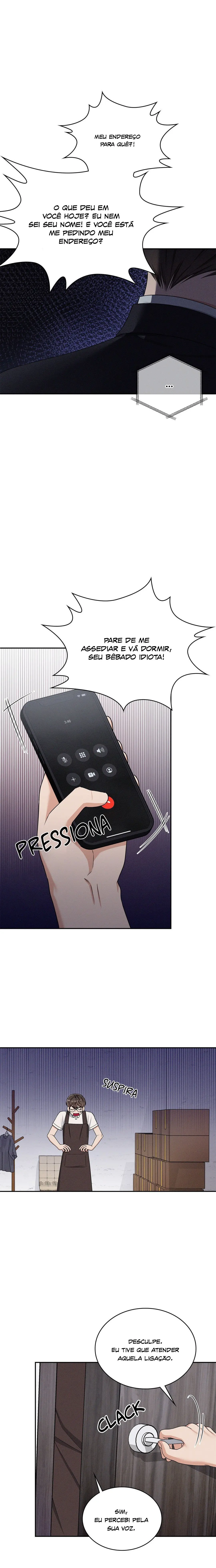 Critical Point – Capítulo 25 Yaoi – Página 5 Critical Point – Capítulo 25 Yaoi – Página 5