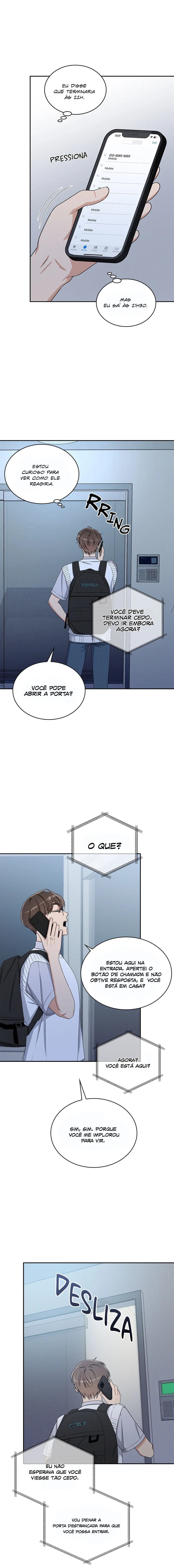 Critical Point – Capítulo 25 Yaoi – Página 9 Critical Point – Capítulo 25 Yaoi – Página 9