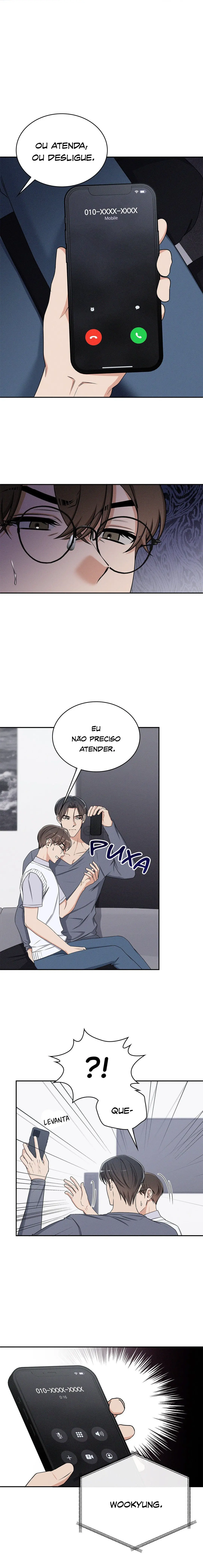 Critical Point – Capítulo 26 Yaoi – Página 1