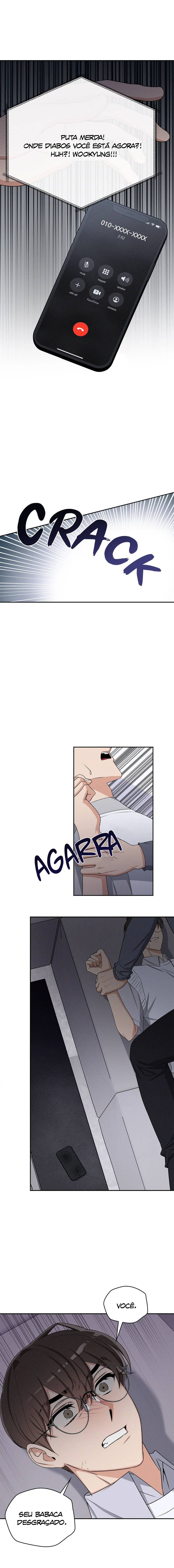 Critical Point – Capítulo 26 Yaoi – Página 10