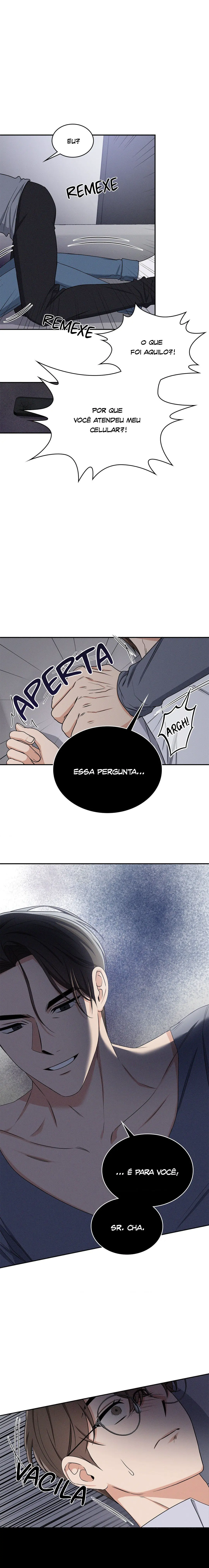 Critical Point – Capítulo 26 Yaoi – Página 11