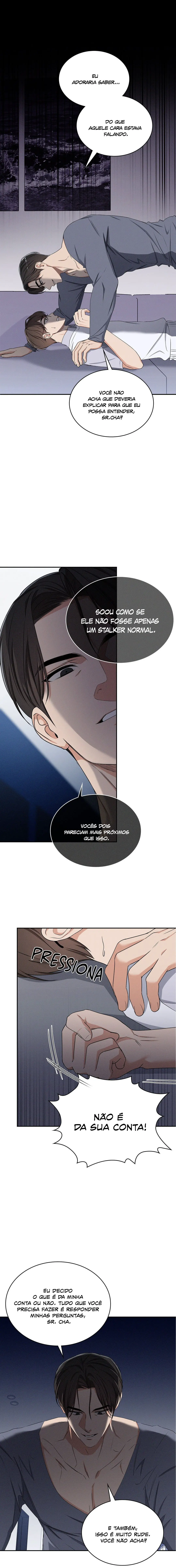 Critical Point – Capítulo 26 Yaoi – Página 12