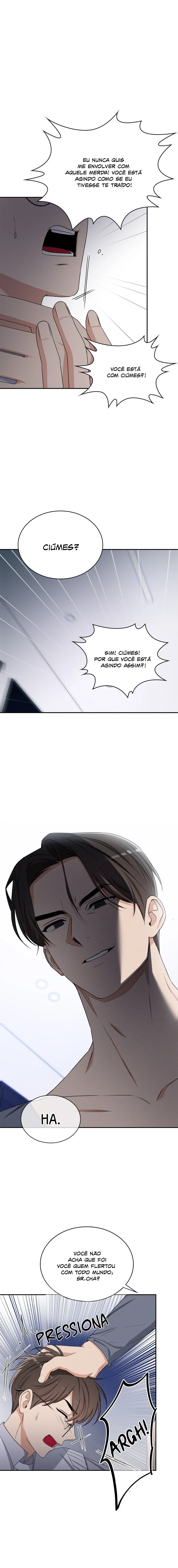 Critical Point – Capítulo 26 Yaoi – Página 14