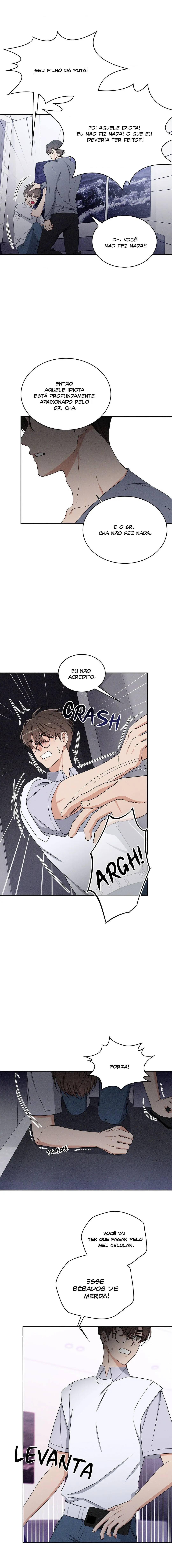 Critical Point – Capítulo 26 Yaoi – Página 15